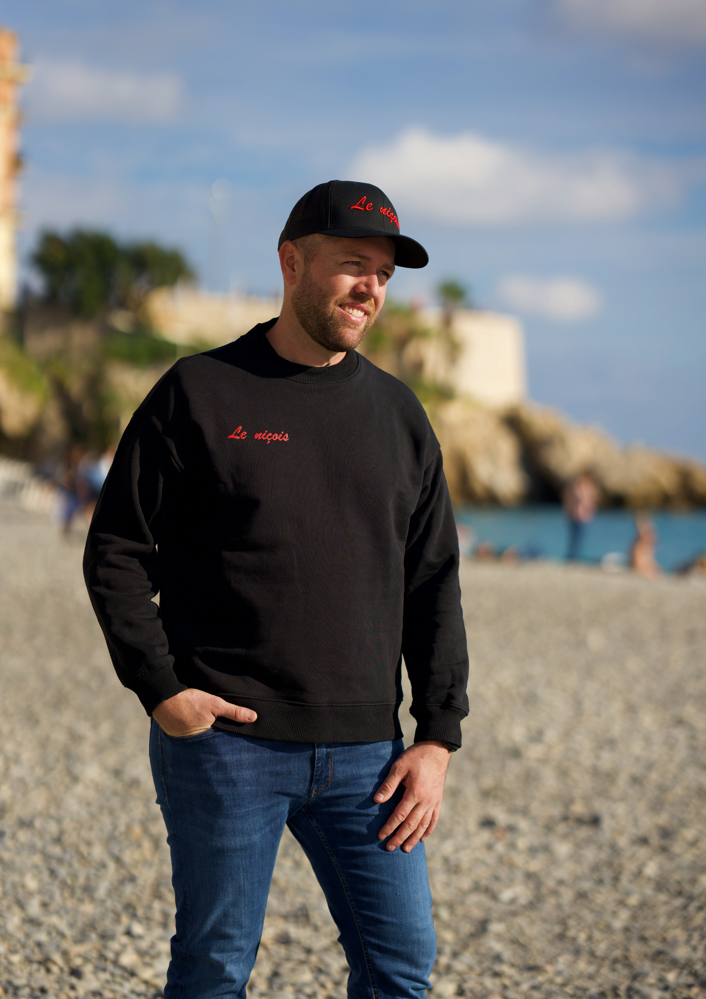 L'Oversize - Sans Capuche