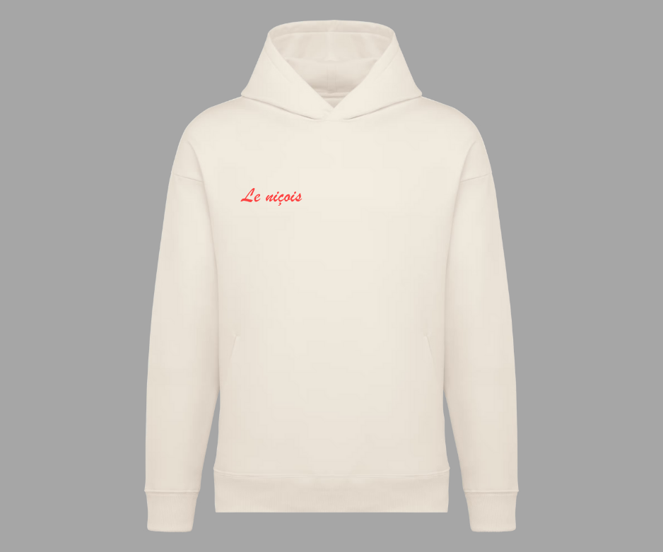 L'Oversize - Capuche