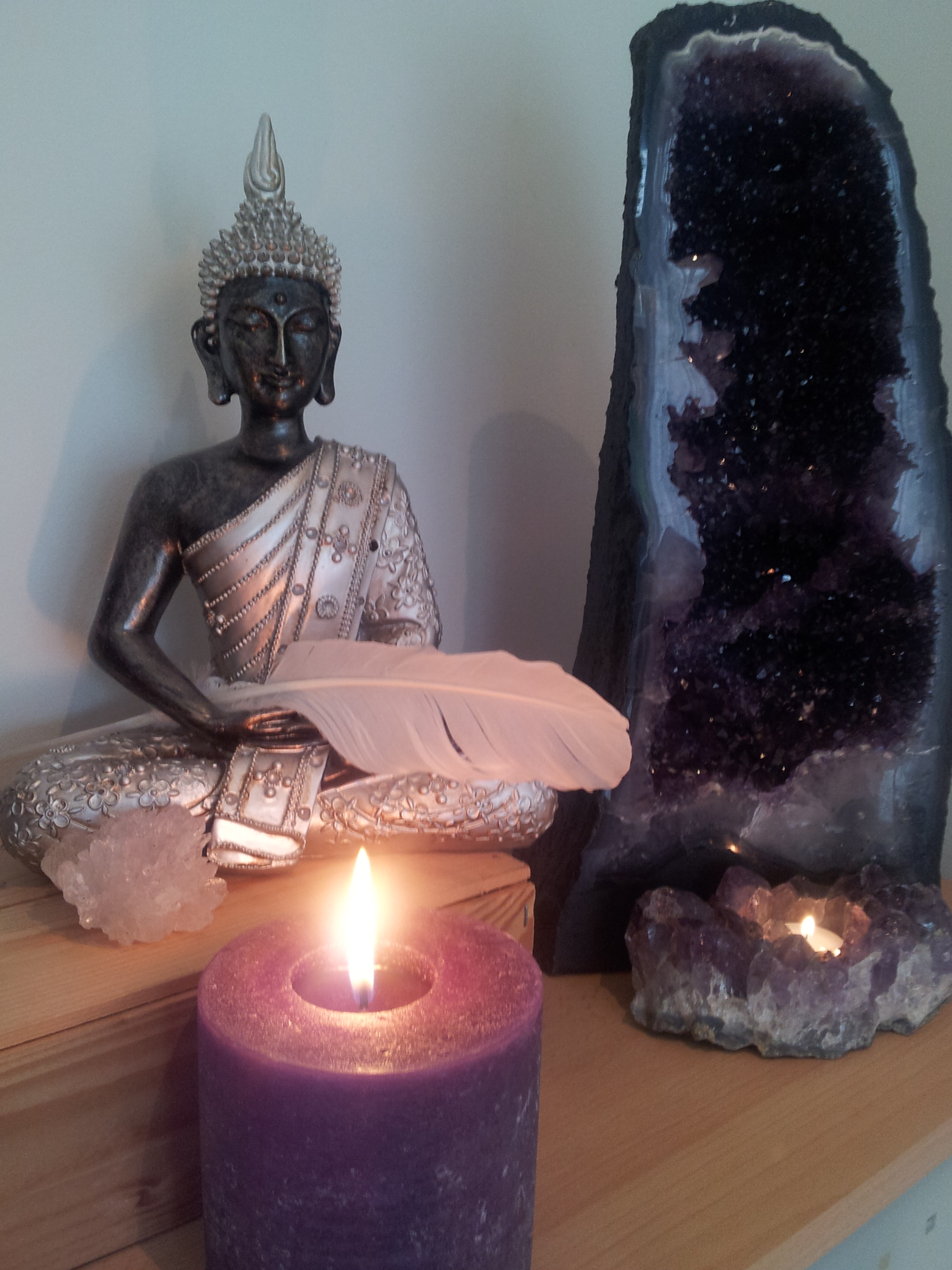 Cursus/Inwijding in Tera Mai™ Reiki 1ste graad