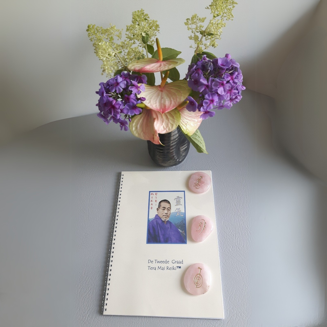 Cursus/Inwijding in Tera Mai™ Reiki 2de graad