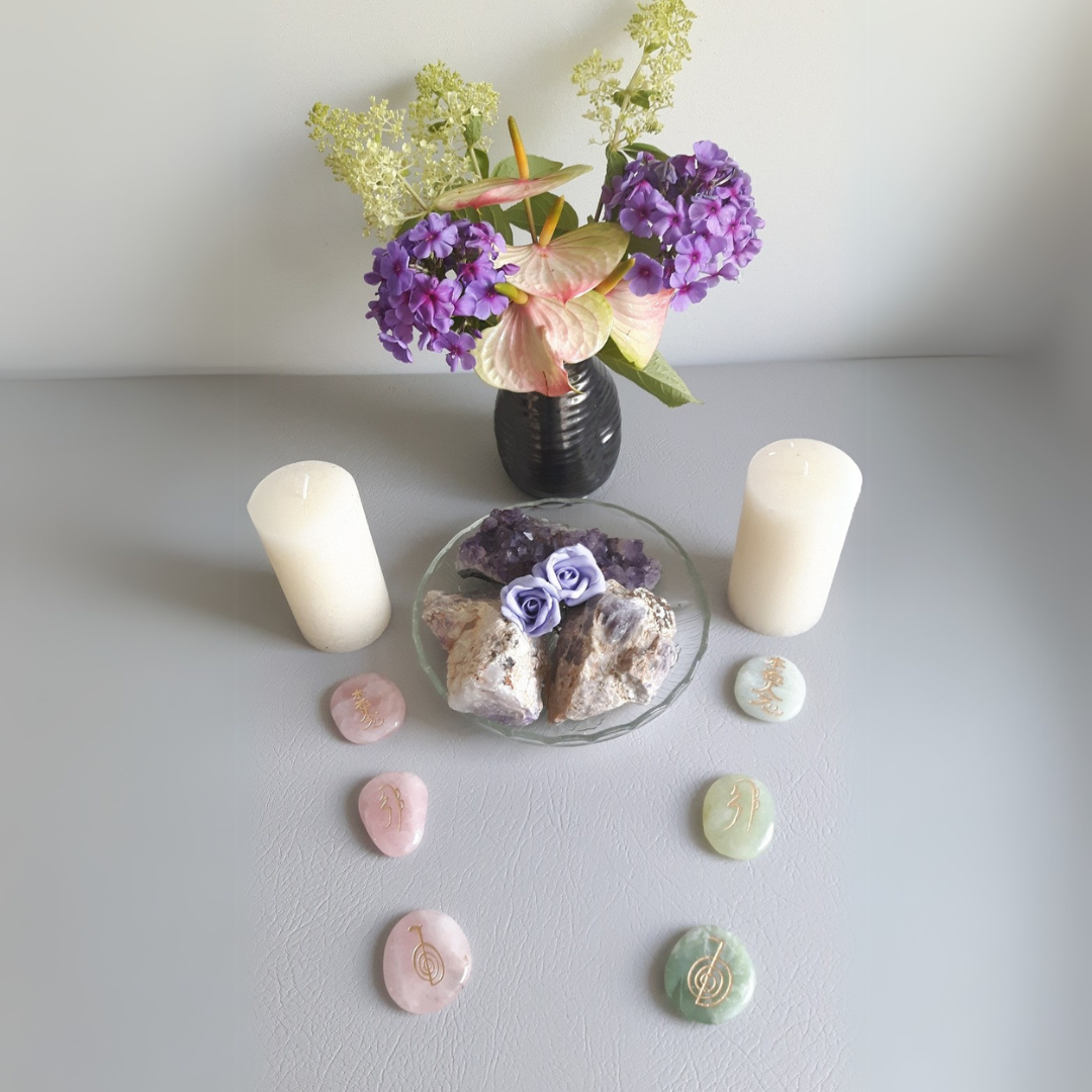 Cursus/Inwijding in Tera Mai™Reiki 3de graad