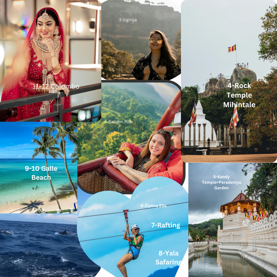 Learn More: £900/PP:  Tour No 12: 12 Days- 11 Nights from £900.00 