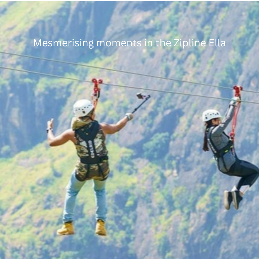 Learn More: £800/PP: 6 Days 5 Nights- Kandy Temple, Ella Zipline, Sigiriya, Galle Beach, Colombo