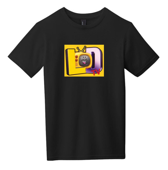 LOD TV BeMore Tee