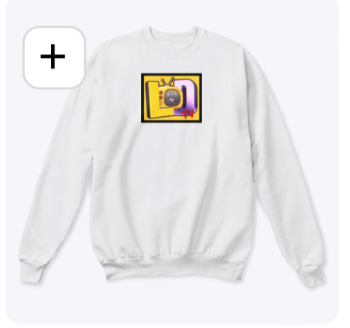 LOD BeMore Sweatshirt