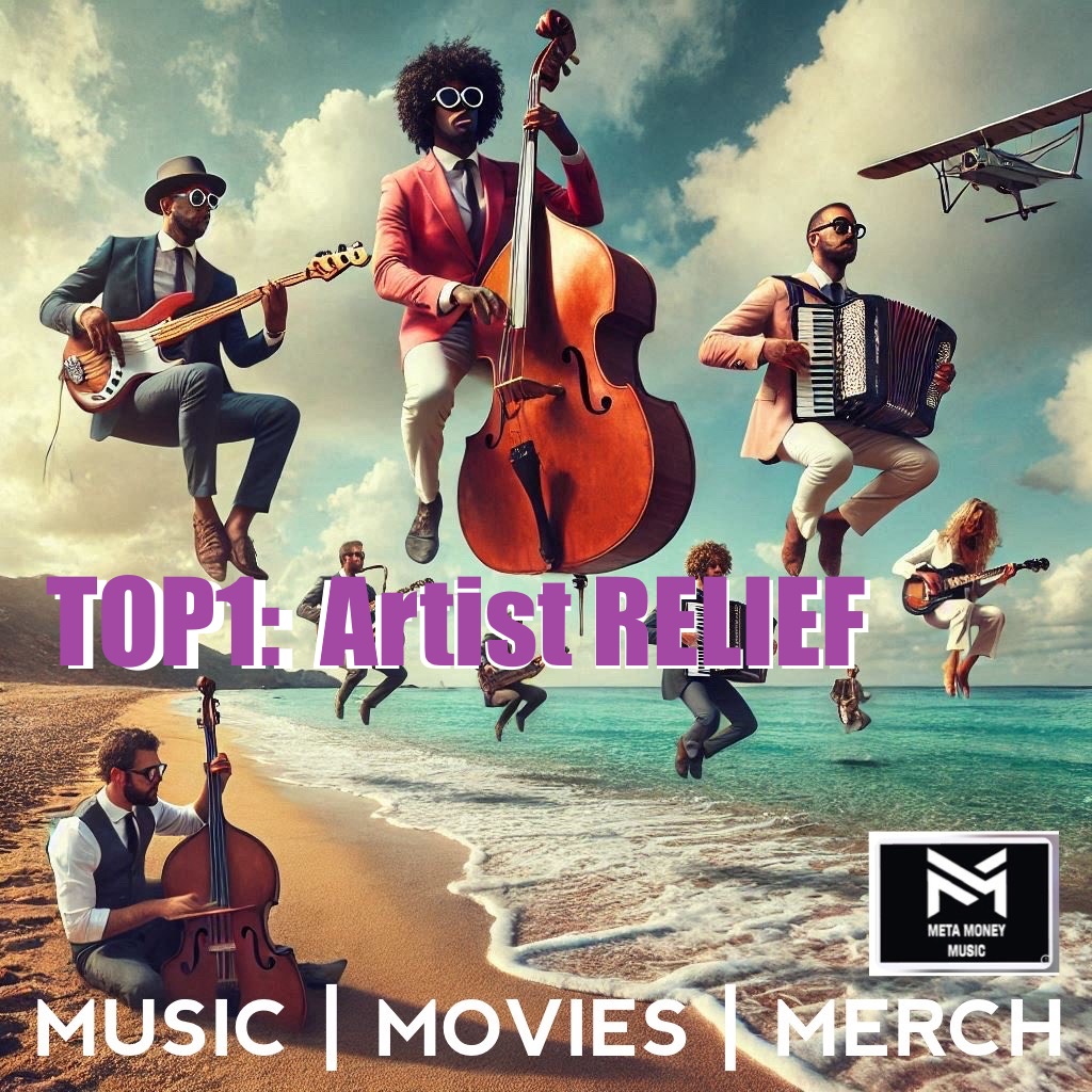 Donate to TOP1: Artists RELIEF!