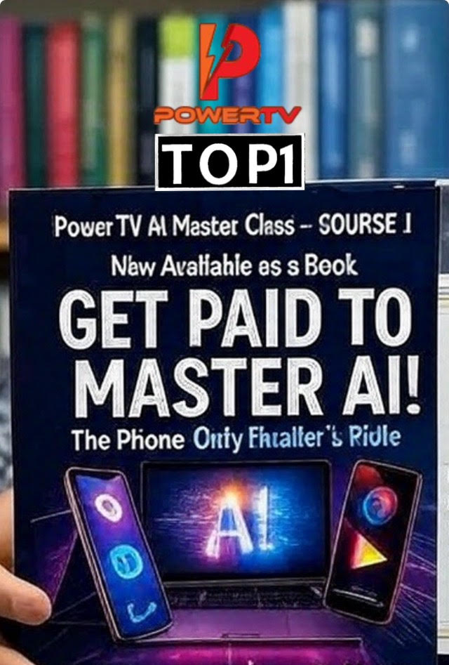 Get Paid To Master AI!