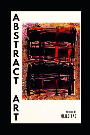 Abstract Art Book 1