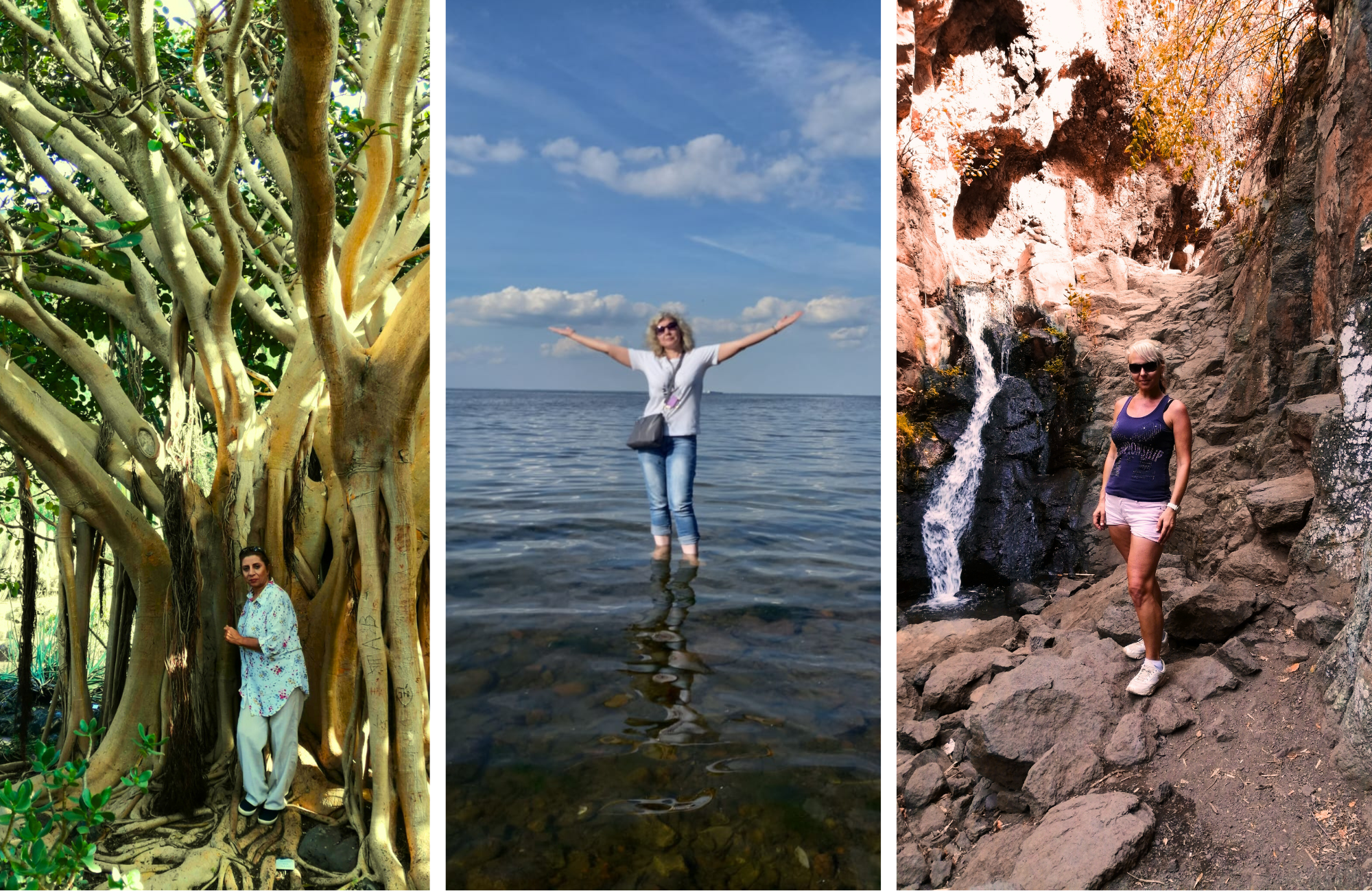 Gran Canaria DeLuxe SÜDEN: EIN ROMANTISCHER TAG FÜR PAARE UND FAMILIEN