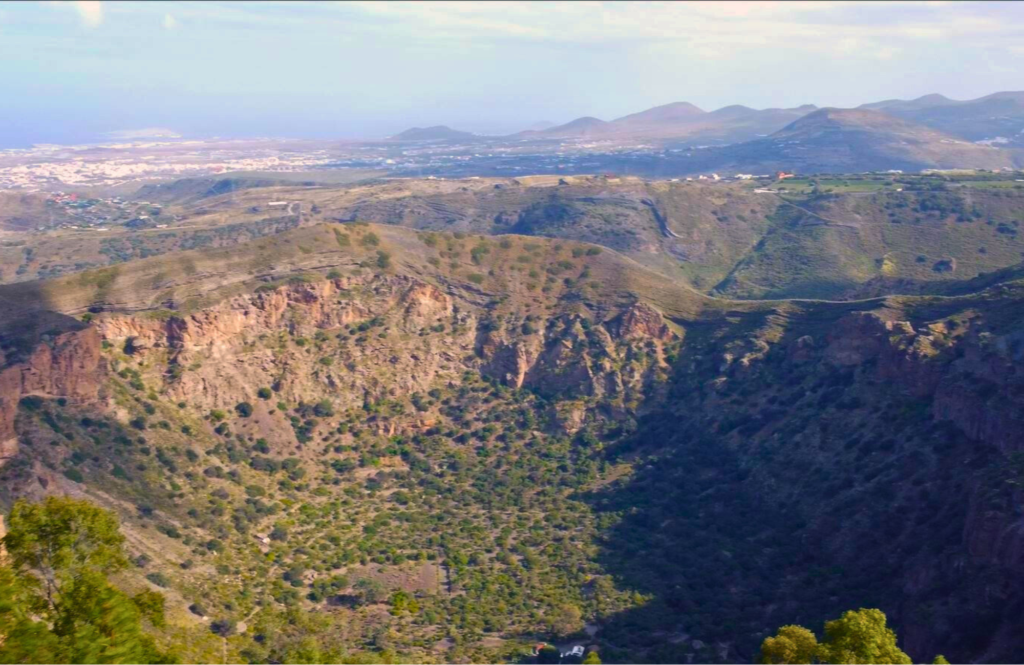 Gran Canaria North: PRIVATE 4K Drone Holiday Video / Top Spots