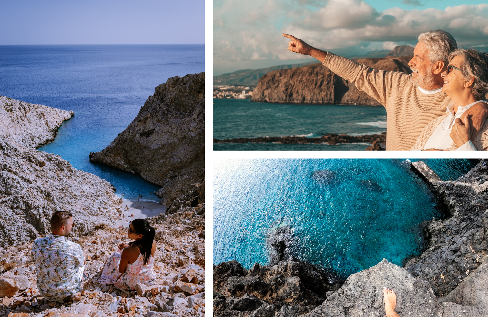 Gran Canaria: North Highlights + PRIVATE VIP 4K Holiday Video