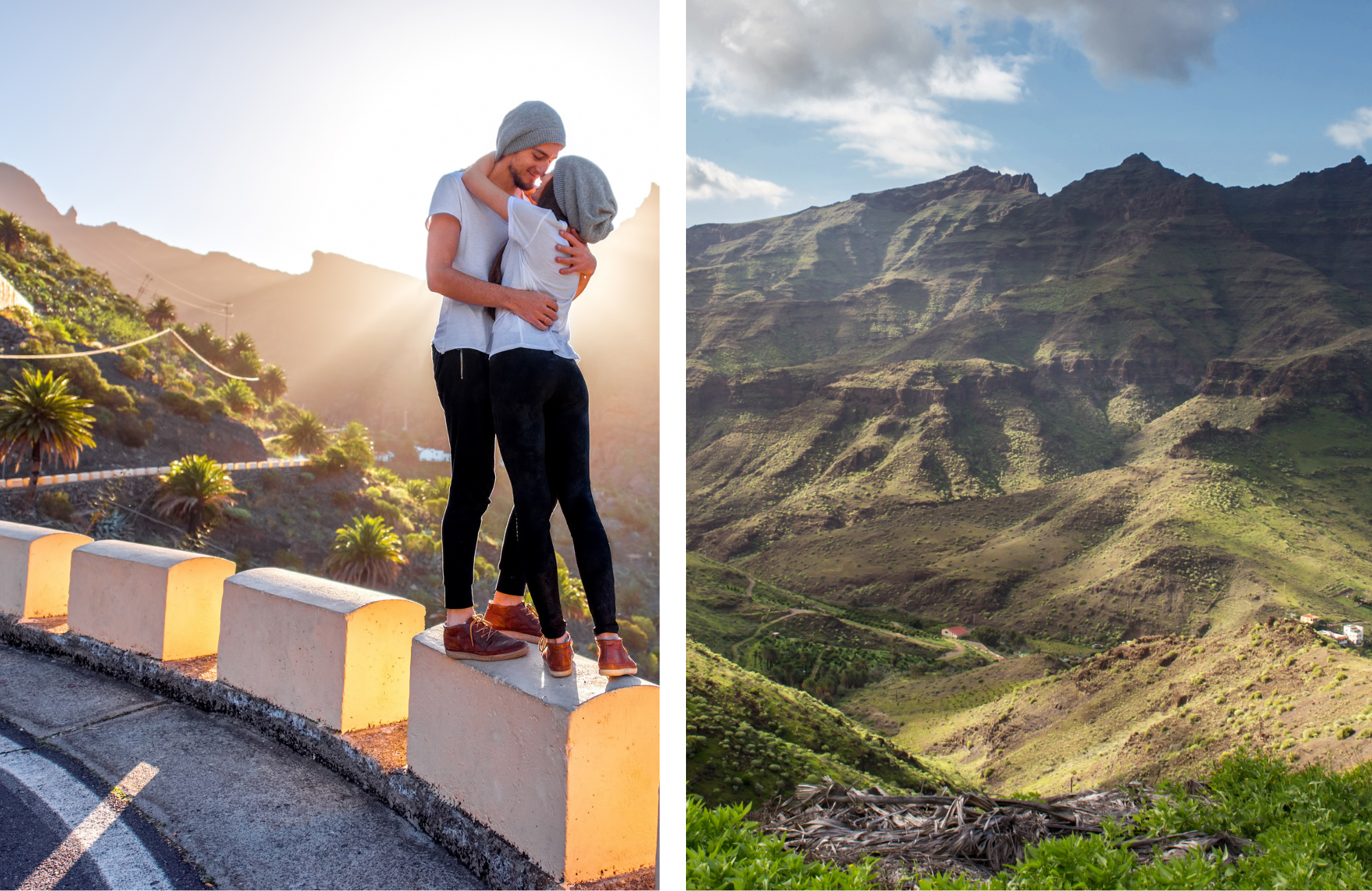 Gran Canaria: North Highlights + PRIVATE VIP 4K Holiday Video