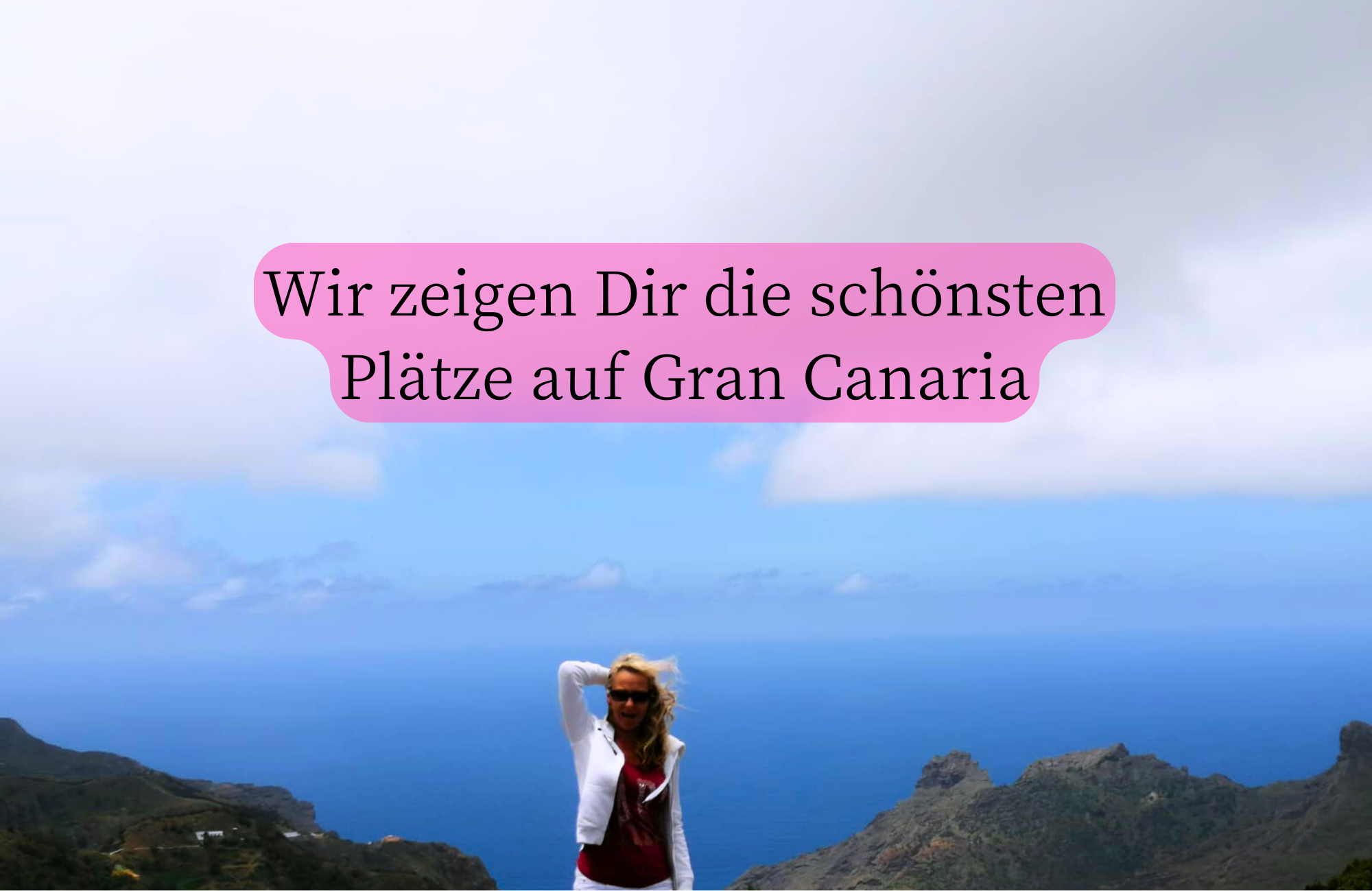 Gran Canaria Norden: PRIVATES 4K Drohnen-Urlaubsvideo - Entdecke die Highlights der Insel