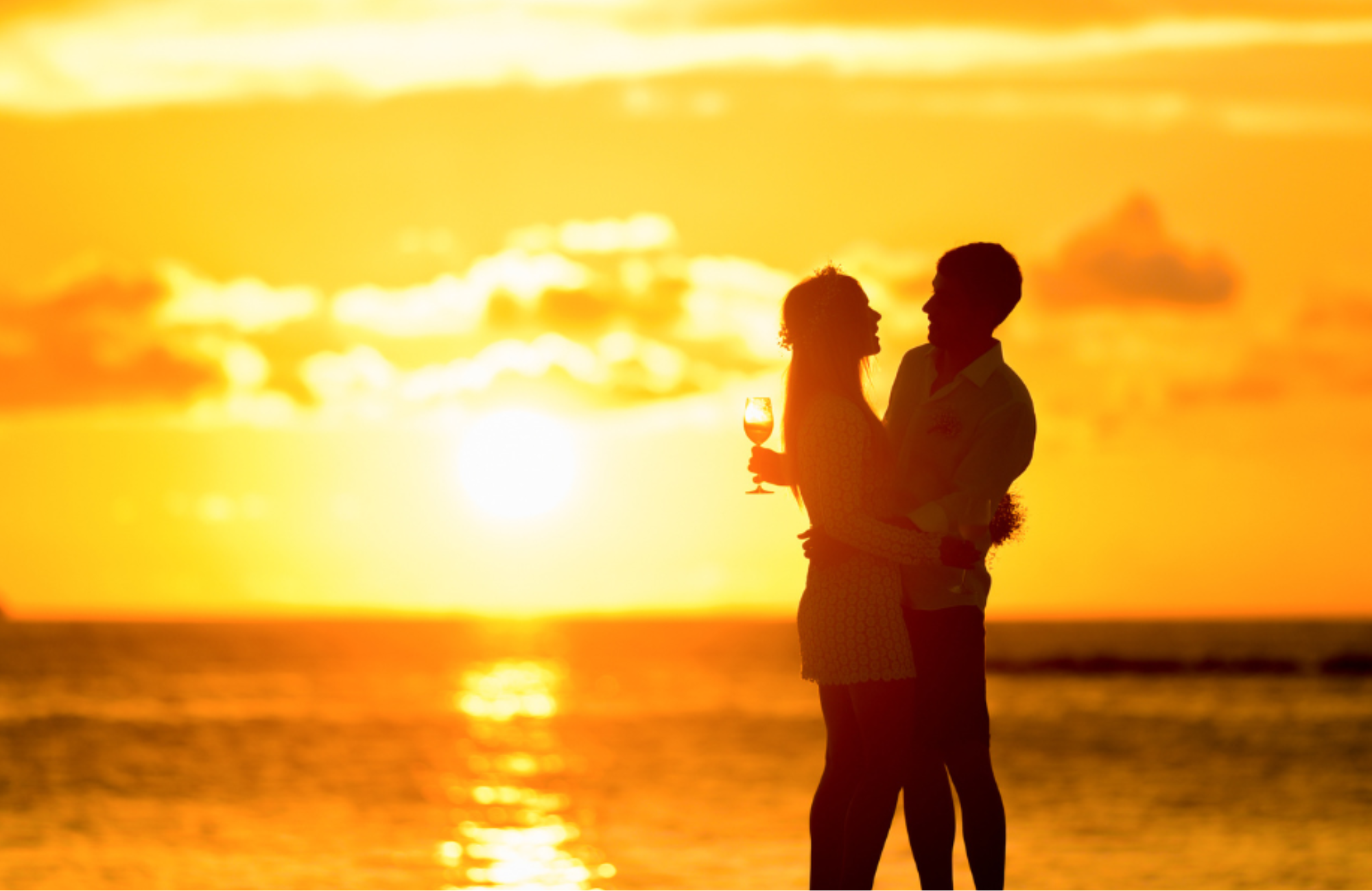 Gran Canaria DeLuxe South: ROMANTIC DAY FOR COUPLES AND FAMILIES!