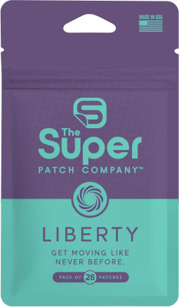 The Super Patch-Liberty, Single Pack (28 patches)