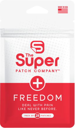 Pain Management,Single Pack (28 patches)