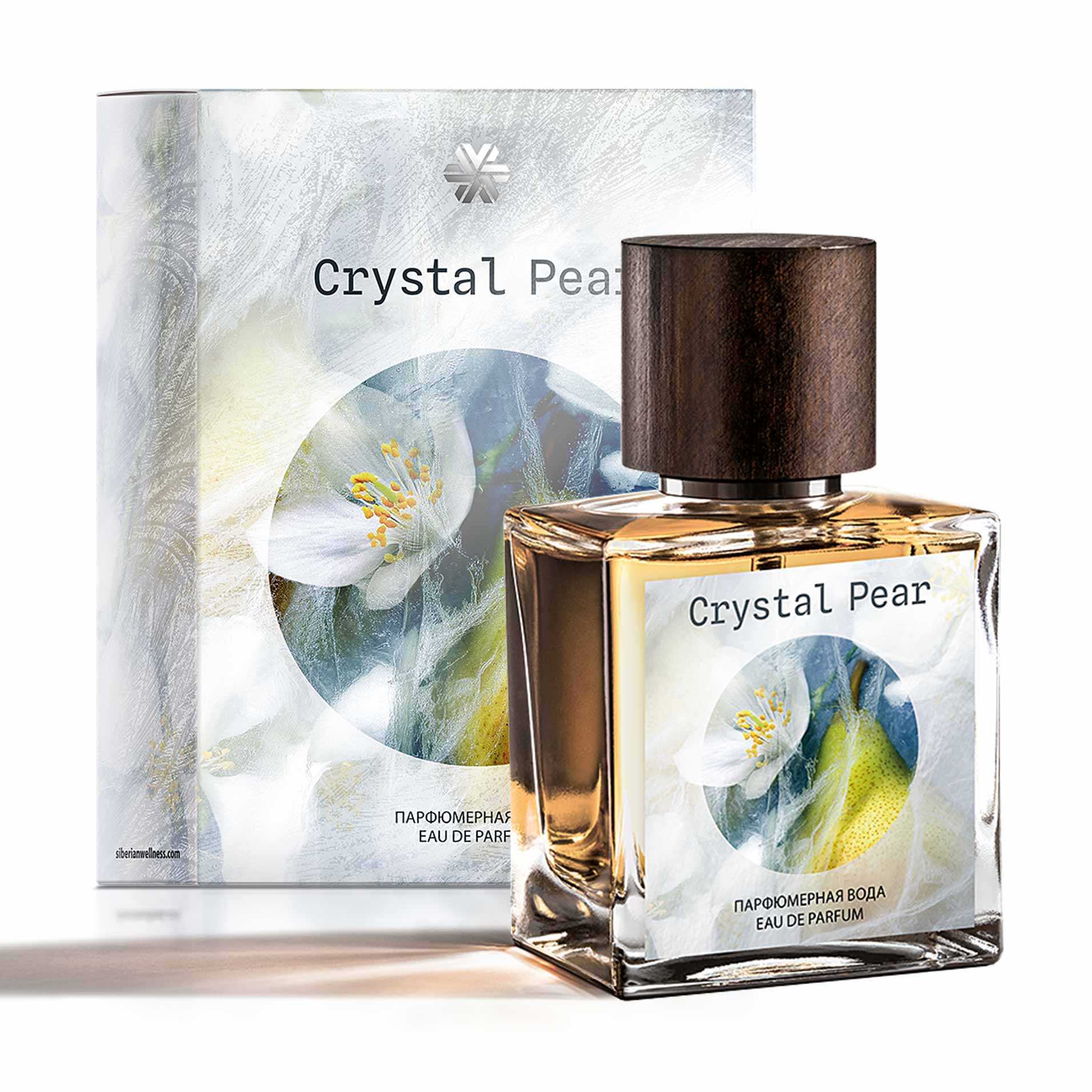 Crystal Pear – Eau de Parfum 