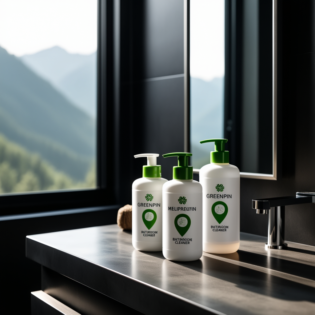 GREENPIN. Dish Soap, 500 ml