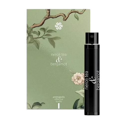 Neroli Tea & Bergamot – Eau de Parfum 