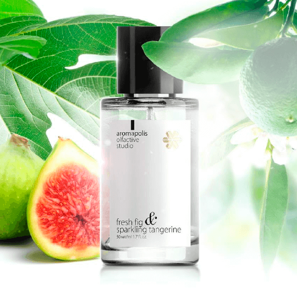 Fresh Fig & Sparkling Tangerine – Eau de Parfum 