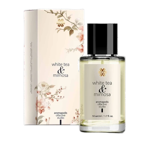 White Tea & Mimosa – Eau de Parfum 