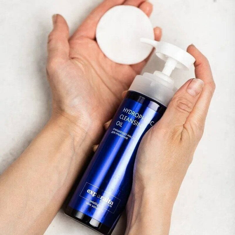 Experalta Platinum. Hydrophilic Cleansing Oil, 200 ml