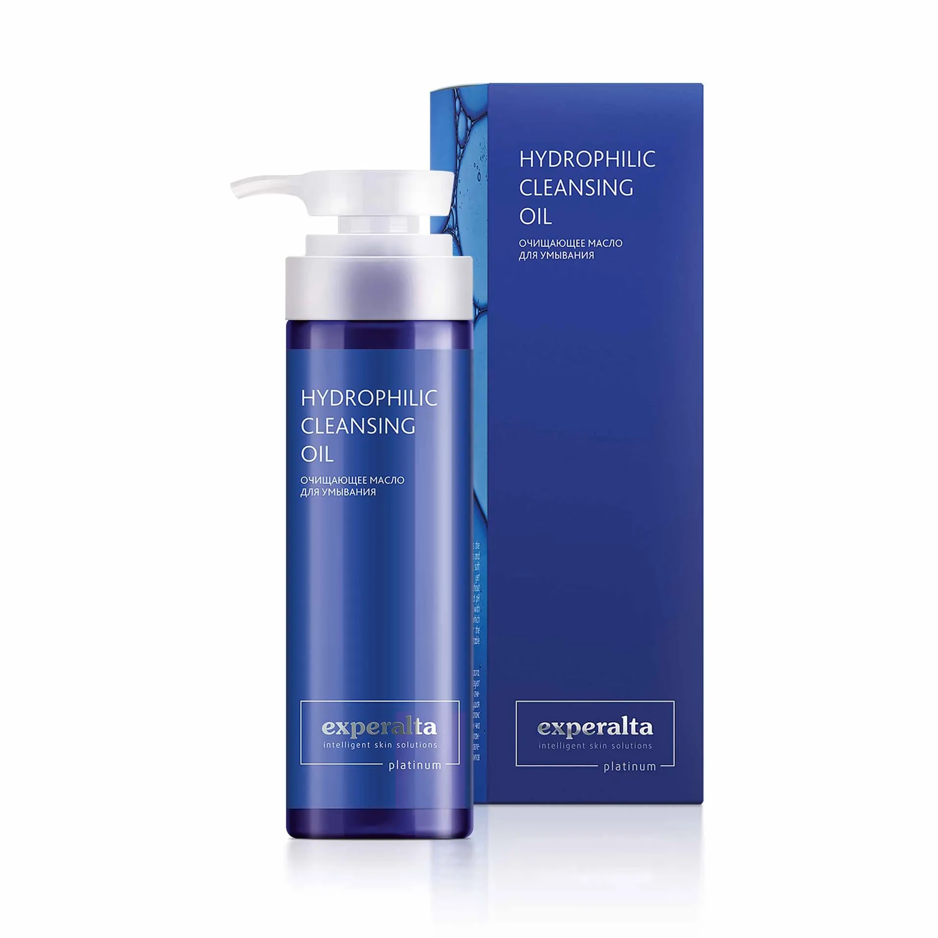 Experalta Platinum. Hydrophilic Cleansing Oil, 200 ml