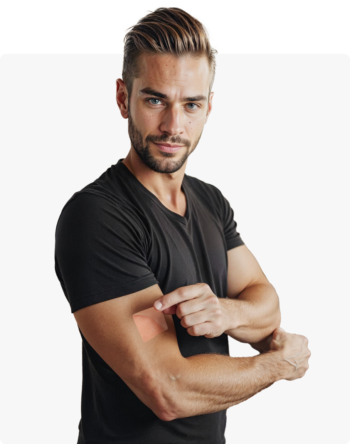 REM Super Patch – 28 Patches for Pain Relief – Single Pack