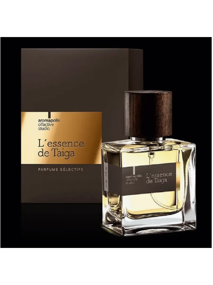 Taiga – Extrait de Parfum