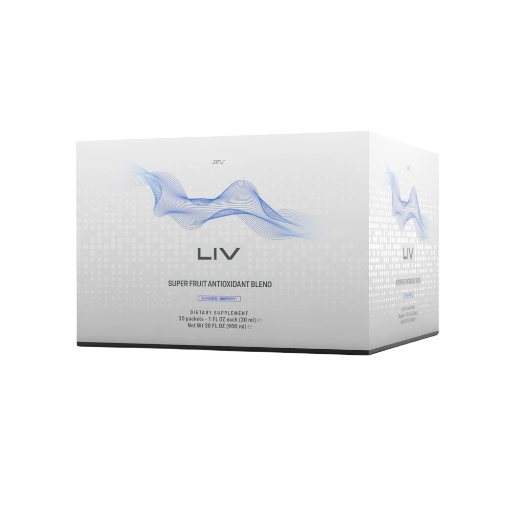 JIFU - LIV Superfruit Antioxidant Blend