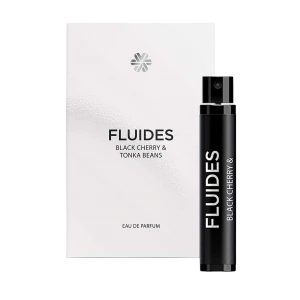 FLUIDES Black Cherry & Tonka Beans – Eau de Parfum 