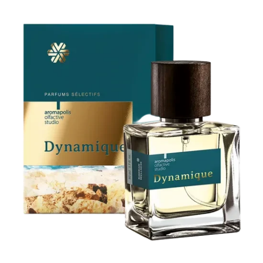 Dynamique – Extrait de Parfum