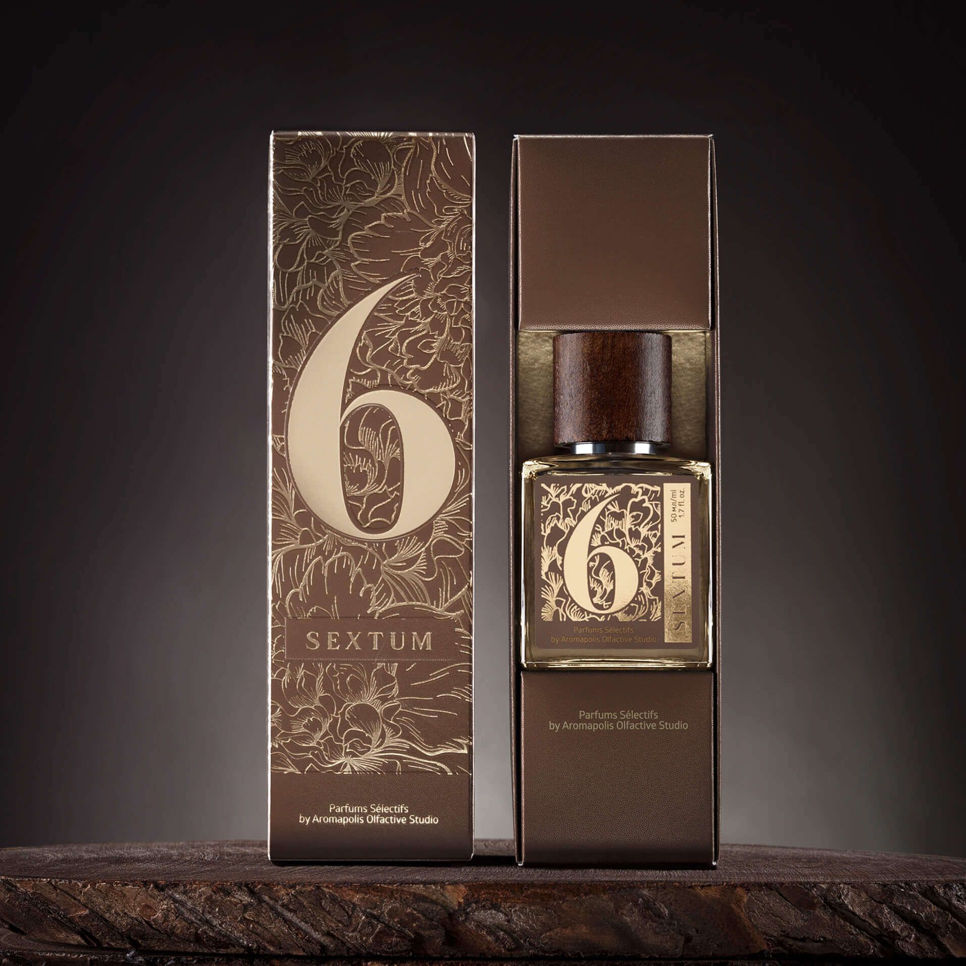 6 SEXTUM – Extrait de Parfum 