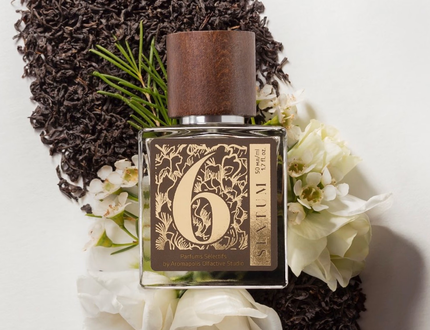 6 SEXTUM – Extrait de Parfum 