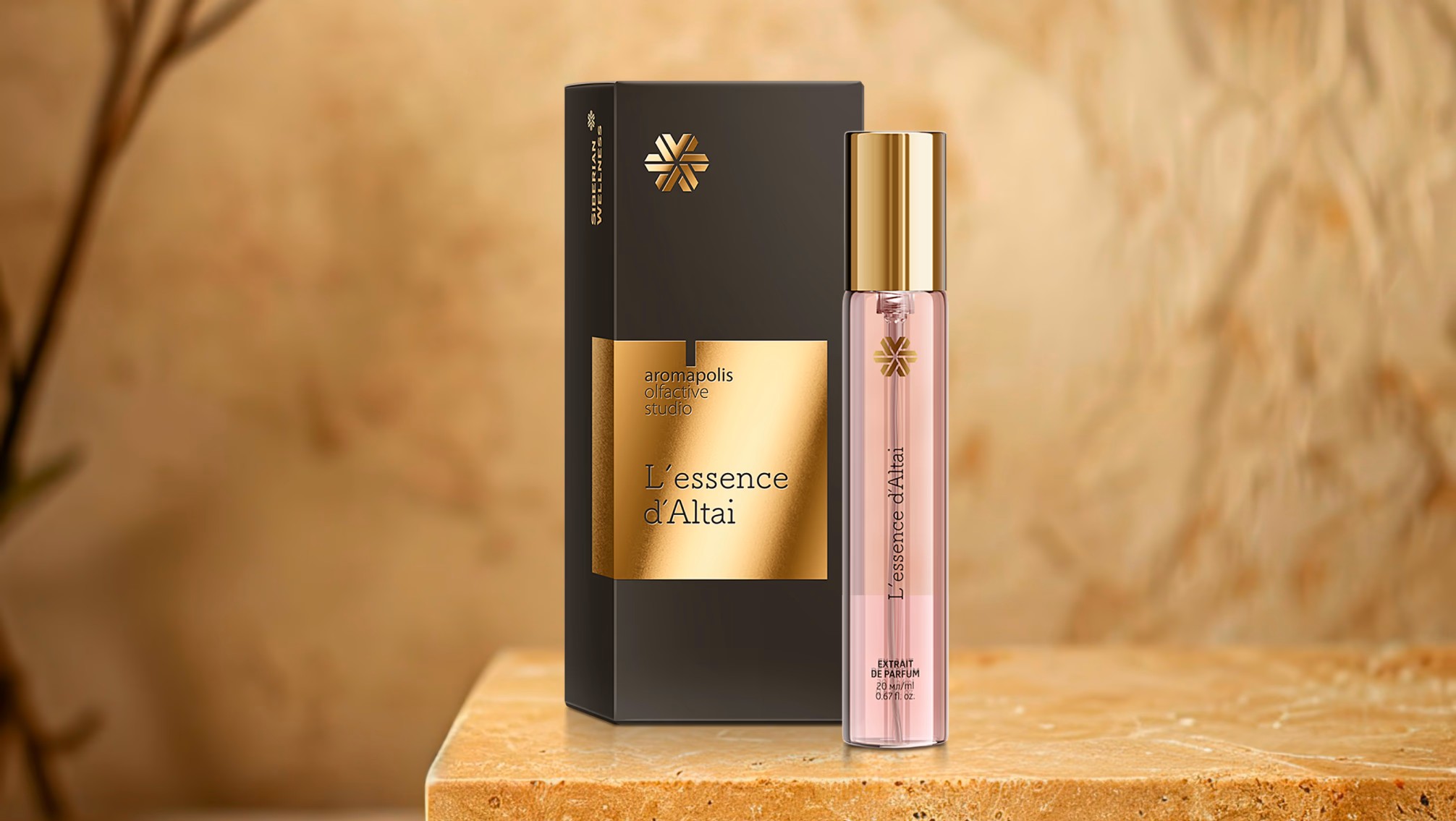 Altai – Extrait de Parfum 