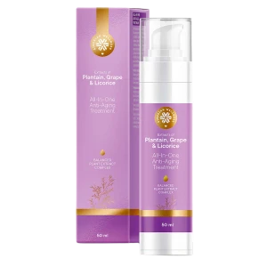 Siberian Wellness. All-In-One Anti-Aging Treatment. 50 ml