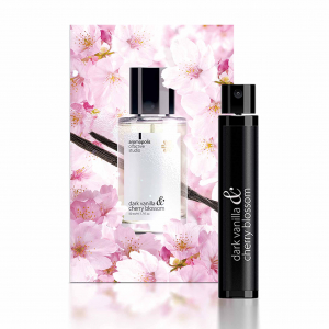 Dark Vanilla & Cherry Blossom – Eau de Parfum | 3 Sizes
