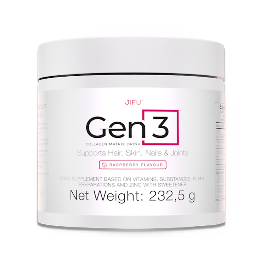 JIFU - Gen3 Collagen Matrix Drink