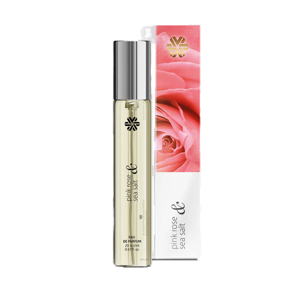  Pink Rose & Sea Salt – Eau de Parfum 