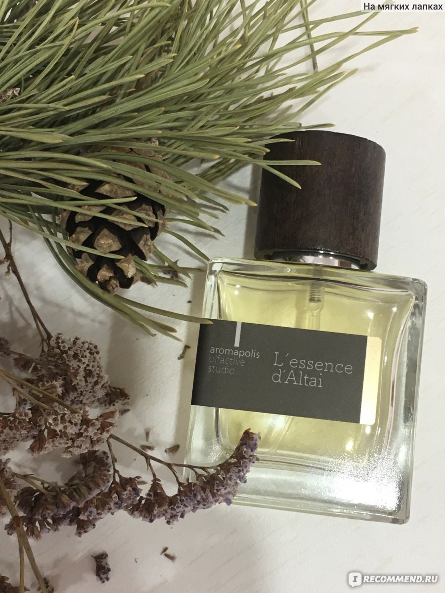 L'essence d'Altai – 50 ml / 1.7 fl oz Extrait de Parfum