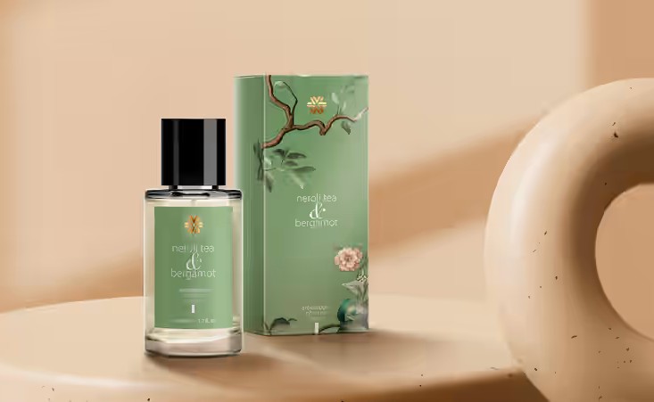 Neroli Tea & Bergamot – Eau de Parfum 