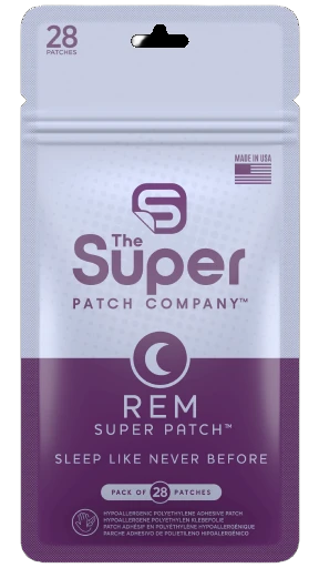 REM Super Patch – 28 Patches for Pain Relief – Single Pack