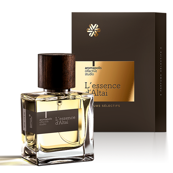 Altai – Extrait de Parfum