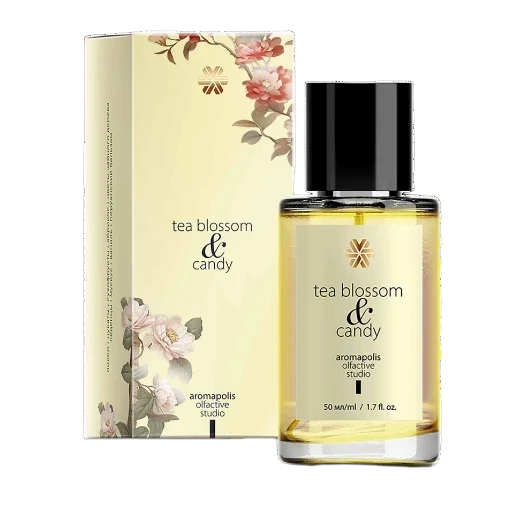 Tea Blossom & Candy – Eau de Parfum 