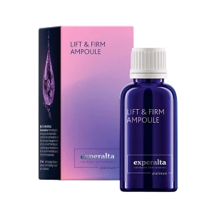 Experalta Platinum. Lift & Firm Ampoule, 30 ml