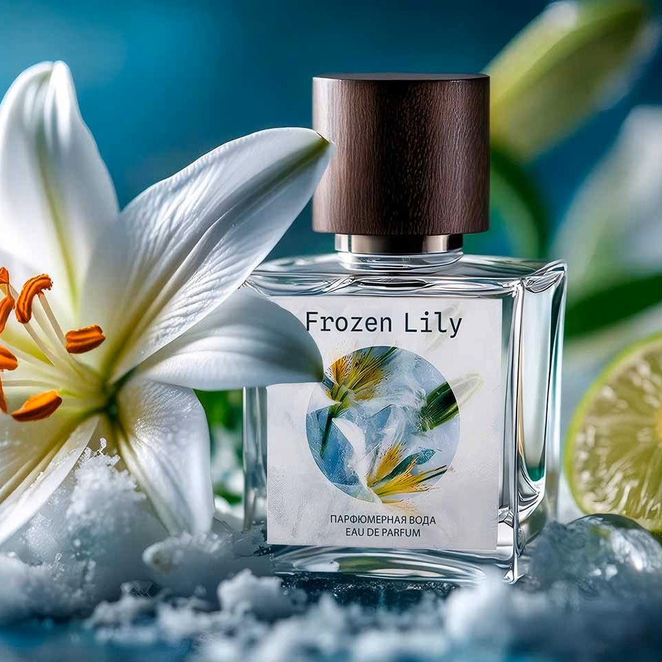Frozen Lily – Eau de Parfum