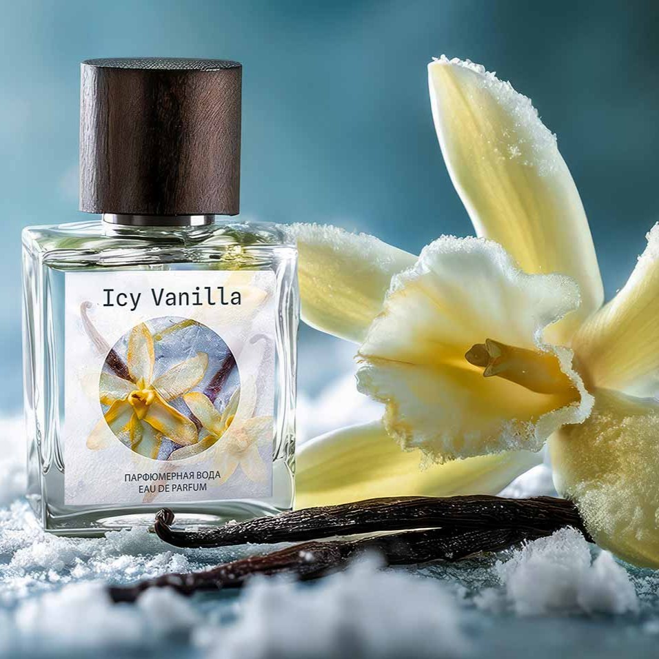 Icy Vanilla – Eau de Parfum