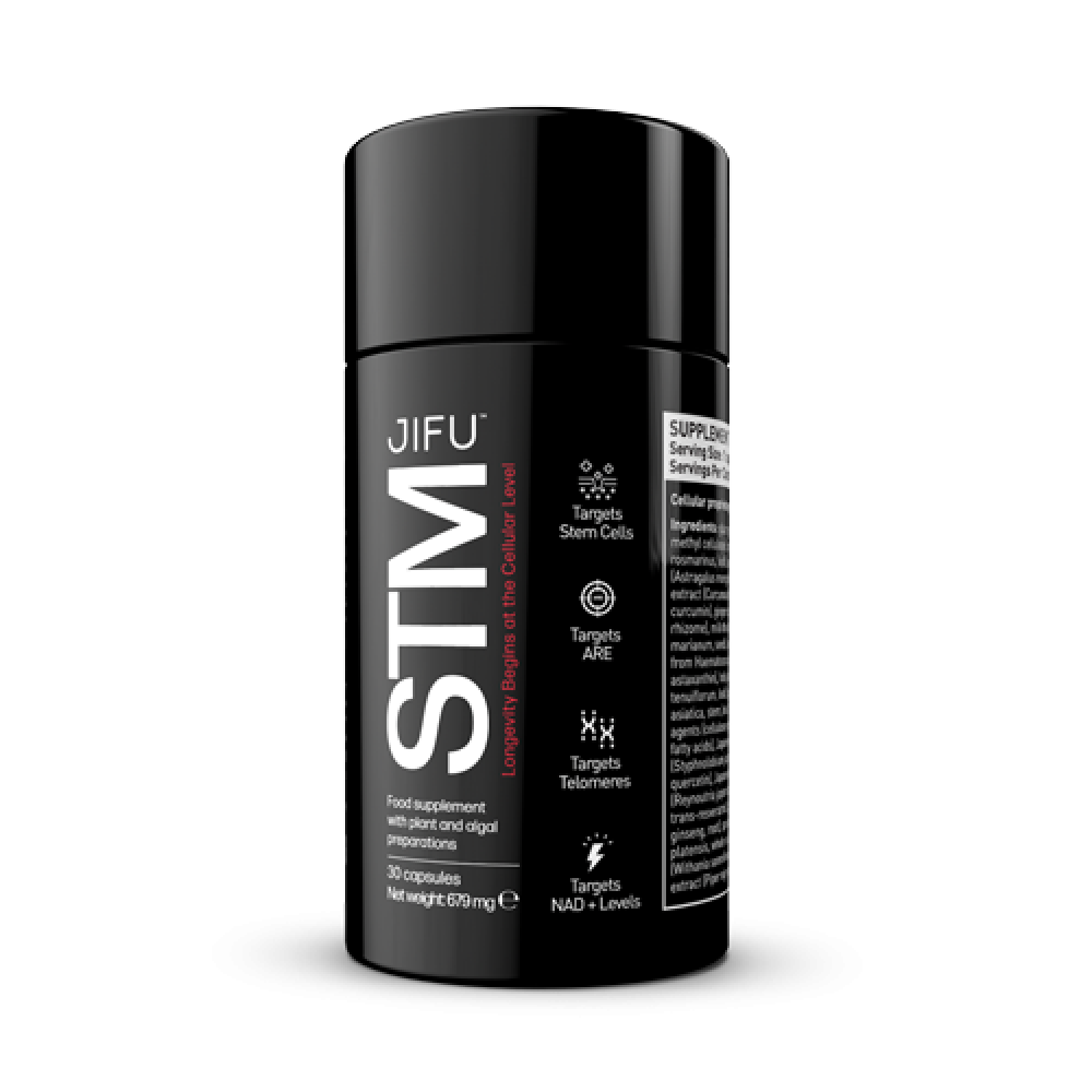 STM - THE MOST ADVANCED CELLULAR HEALTH SUPPLEMENT