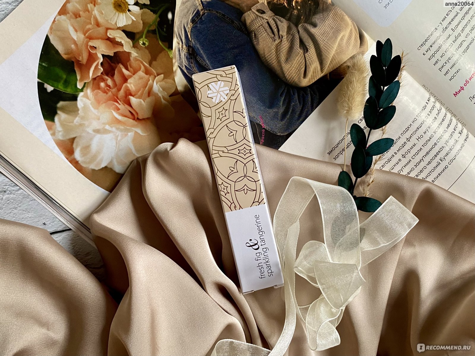 Fresh Fig & Sparkling Tangerine – Eau de Parfum 