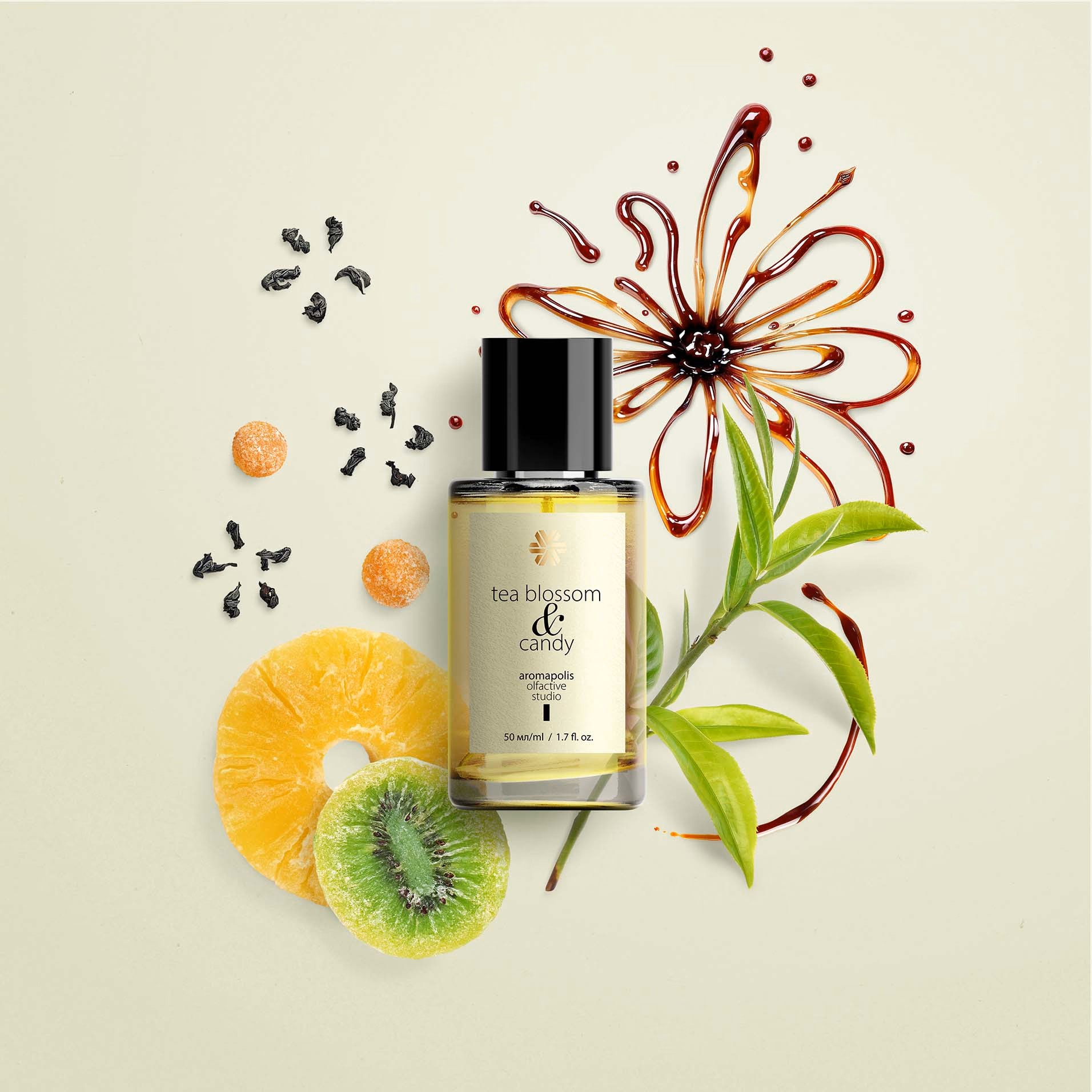 Tea Blossom & Candy – Eau de Parfum